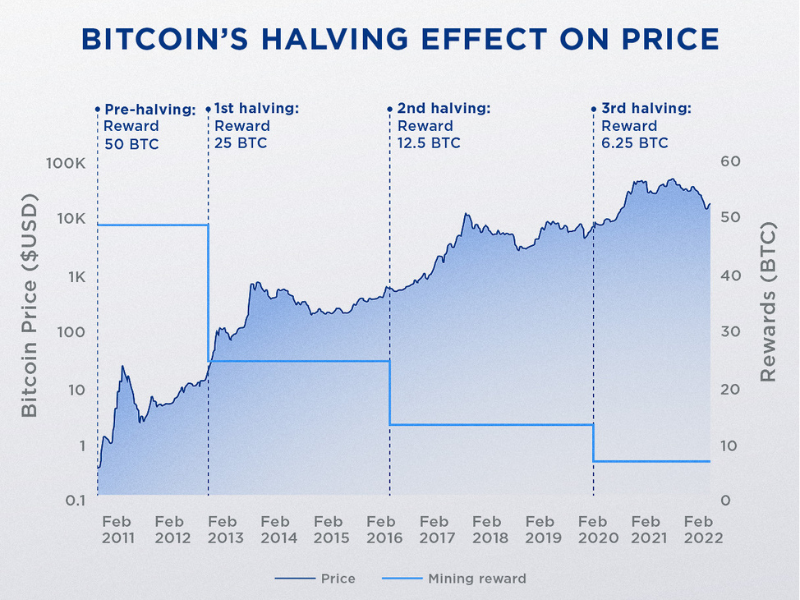 Bitcoin halving