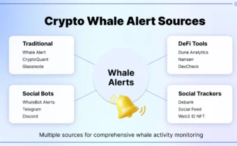 Whale Alerts: How Giant Crypto Trades Move the Market