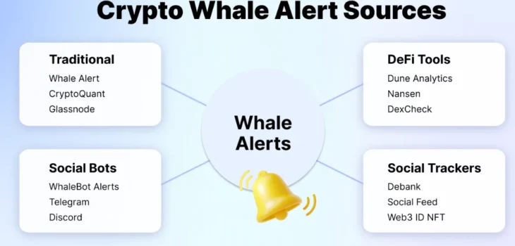 Whale Alerts: How Giant Crypto Trades Move the Market